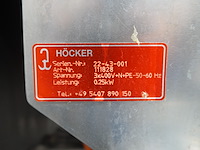 Hӧcker - afbeelding 4 van  12
