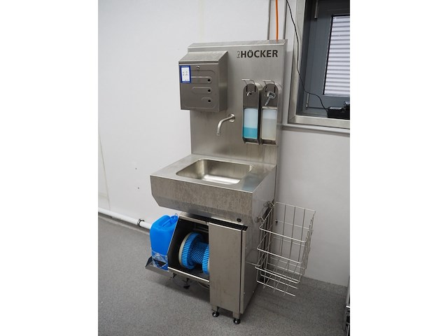 Hӧcker - afbeelding 1 van  12