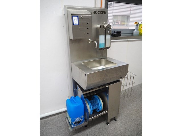 Hӧcker - afbeelding 5 van  12