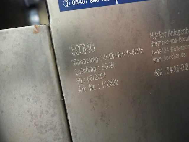 Hӧcker - afbeelding 4 van  13