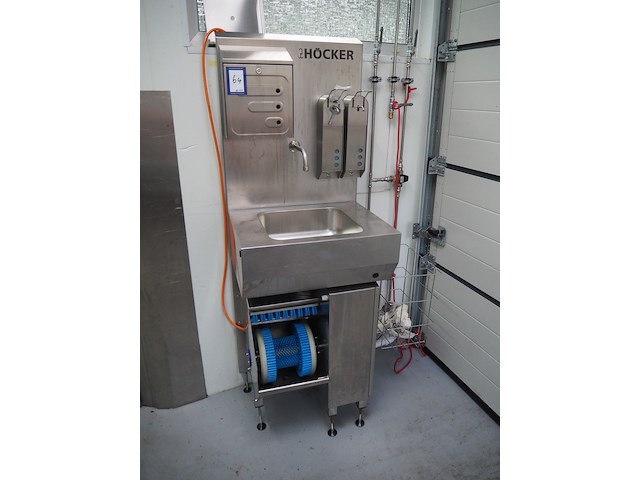 Hӧcker - afbeelding 2 van  9