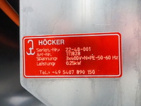 Hӧcker - afbeelding 9 van  9