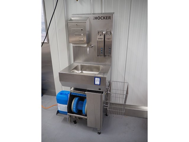 Hӧcker - afbeelding 1 van  14