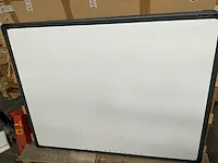 Hd board - hd81 - interactief whiteboard 162x128cm - afbeelding 1 van  5