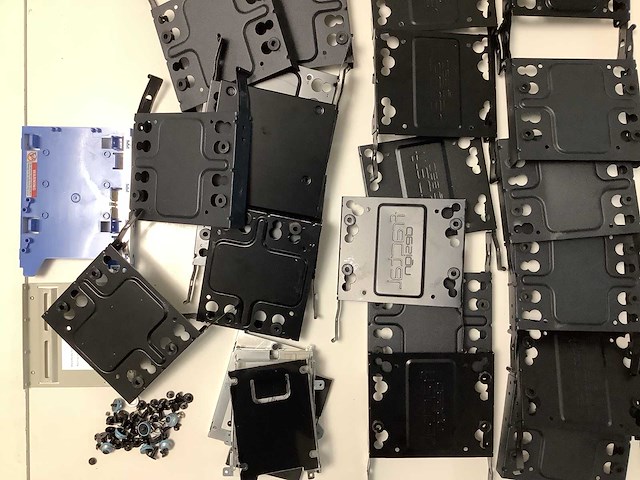 Hd brackets interne hardeschijf (26x) - afbeelding 1 van  3