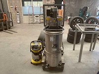 Hd industrial d1130 maxi industriële stofzuiger - afbeelding 1 van  7