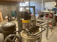 Hd industrial d1130 maxi industriële stofzuiger - afbeelding 4 van  7