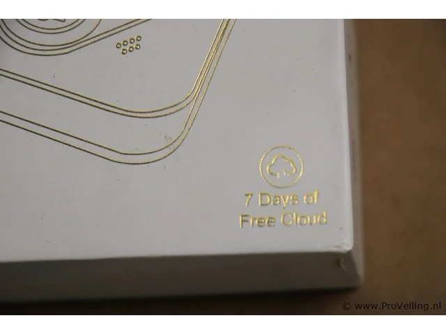Hd wi-fi videodeurbel - afbeelding 2 van  3
