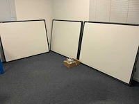 Hdbord wb-9000b interactive electronic whiteboard (3x) - afbeelding 1 van  5