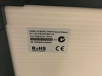 Hdbord wb-9000b interactive electronic whiteboard (3x) - afbeelding 5 van  5