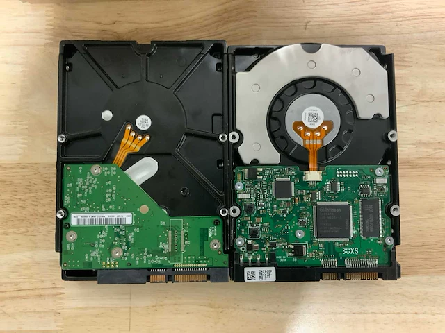 Hdd sata 3,5” 1tb (20x) - afbeelding 3 van  4