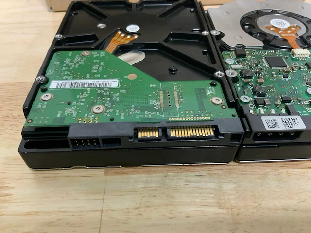 Hdd sata 3,5” 1tb (20x) - afbeelding 4 van  4