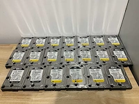 Hdd sata 3,5” 1tb (20x) - afbeelding 1 van  5