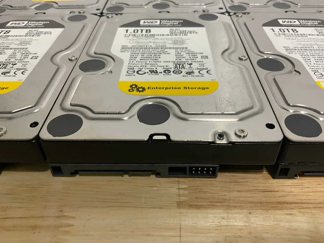 Hdd sata 3,5” 1tb (20x) - afbeelding 3 van  5
