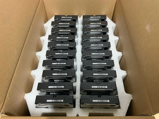 Hdd sata 3,5” 1tb (20x) - afbeelding 5 van  5