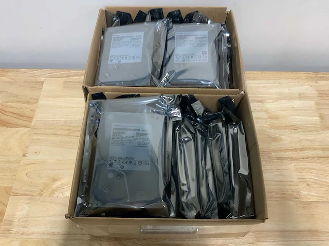 Hdd sata 3,5” 1tb (24x) - afbeelding 3 van  3