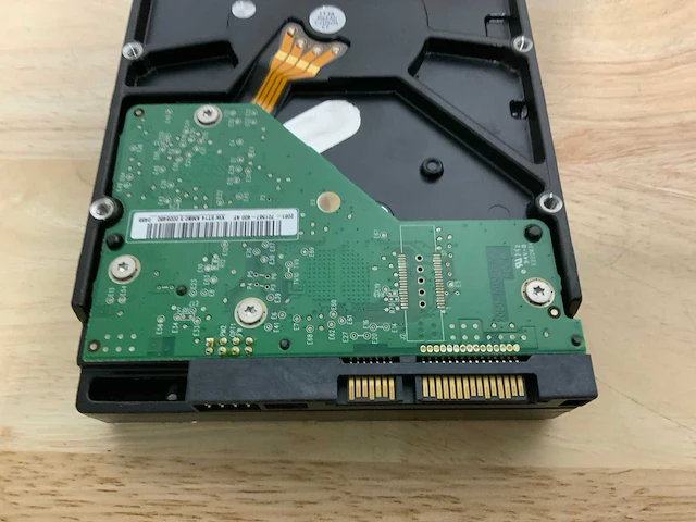Hdd sata 3,5” 1tb (25x) - afbeelding 3 van  3