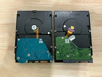 Hdd sata 3,5” 4tb (10x) - afbeelding 3 van  4