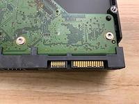 Hdd sata 3,5” 4tb (10x) - afbeelding 4 van  4
