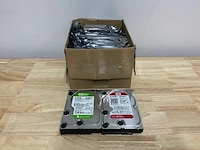 Hdd sata 3,5” hdd 2tb (12x) - afbeelding 1 van  3