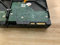 Hdd sata 3,5” hdd 2tb (12x) - afbeelding 3 van  3