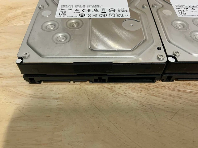 Hdd sata 3,5” hdd 2tb (18x) - afbeelding 3 van  4
