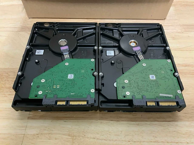 Hdd sata 3,5” hdd 3tb (22x) - afbeelding 3 van  3