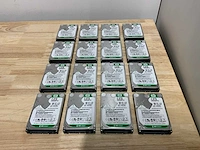 Hdd wd 2,5” sata 2 tb - afbeelding 1 van  5