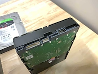 Hdd wd & seagate 3,5” 4tb sata (6x) - afbeelding 2 van  3