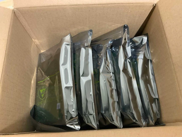 Hdd wd60efrx 3,5” 6 tb red (5x) - afbeelding 2 van  2