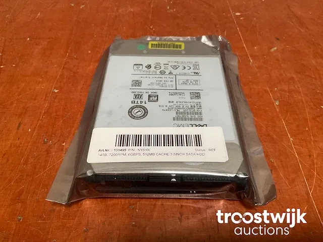 Hdd - afbeelding 1 van  1