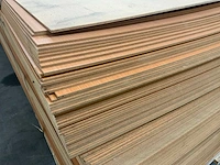 Hdf plaat 2440x610x3mm (400x) - afbeelding 4 van  7