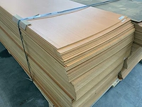 Hdf plaat 2440x610x3mm (400x) - afbeelding 7 van  7