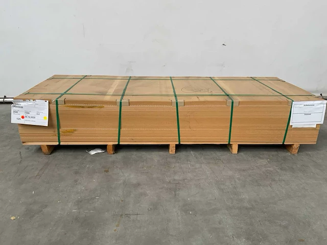 Hdf plaat 2600x1025x3mm (125x) - afbeelding 2 van  6