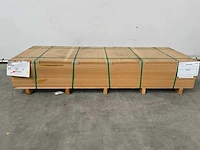 Hdf plaat 2600x1025x3mm (125x) - afbeelding 2 van  6