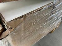 Hdf plaat 2600x1025x3mm (43x) - afbeelding 4 van  5