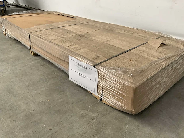 Hdf plaat 2600x1025x3mm (43x) - afbeelding 5 van  5