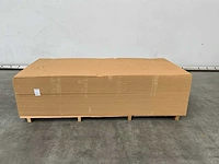 Hdf plaat ca 2500x1200x14mm (50x) - afbeelding 2 van  7
