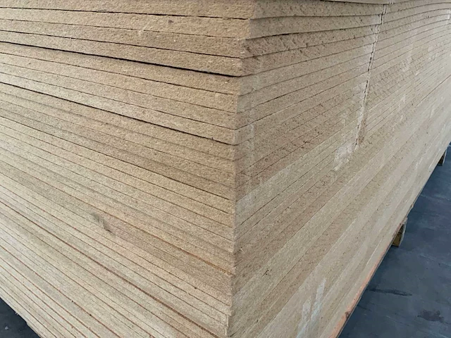 Hdf plaat ca 2500x1200x14mm (50x) - afbeelding 7 van  7