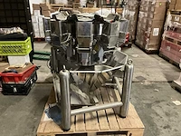 Hdm - ac-6b 10-jb-02x - multihead wegers- en verpakker - 2005 - afbeelding 13 van  17