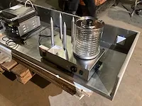 Hdmh4 hot dog machine