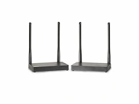 Hdmi extender - draadloos - tv anywhere wireless hd marmitek - afbeelding 1 van  4