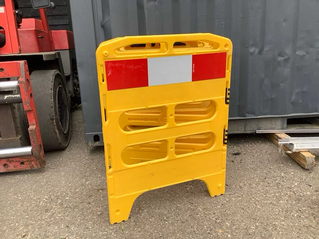 Hdpe bd8442 afzetborden (13x) - afbeelding 2 van  3