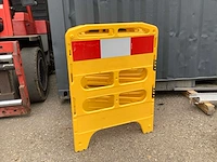 Hdpe bd8442 afzetborden (13x) - afbeelding 2 van  3