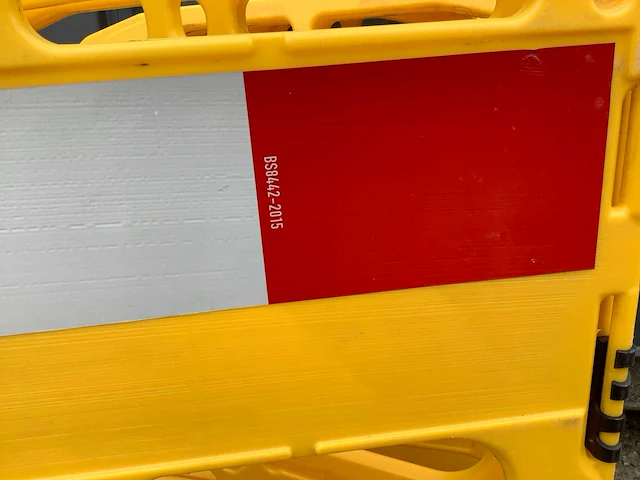 Hdpe bd8442 afzetborden (13x) - afbeelding 3 van  3