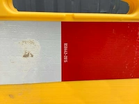 Hdpe bd8442 afzetborden (14x) - afbeelding 3 van  3