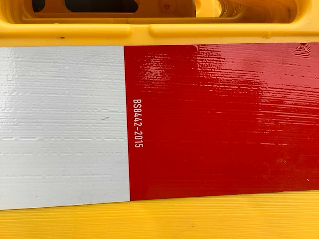 Hdpe bd8442 afzetborden (14x) - afbeelding 3 van  3