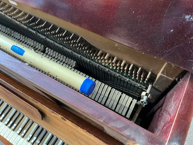 H.e. kropff piano - afbeelding 3 van  12