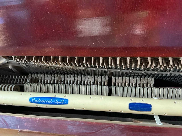 H.e. kropff piano - afbeelding 4 van  12