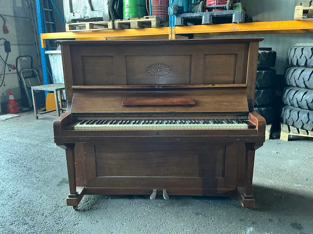 H.e. kropff piano - afbeelding 5 van  12